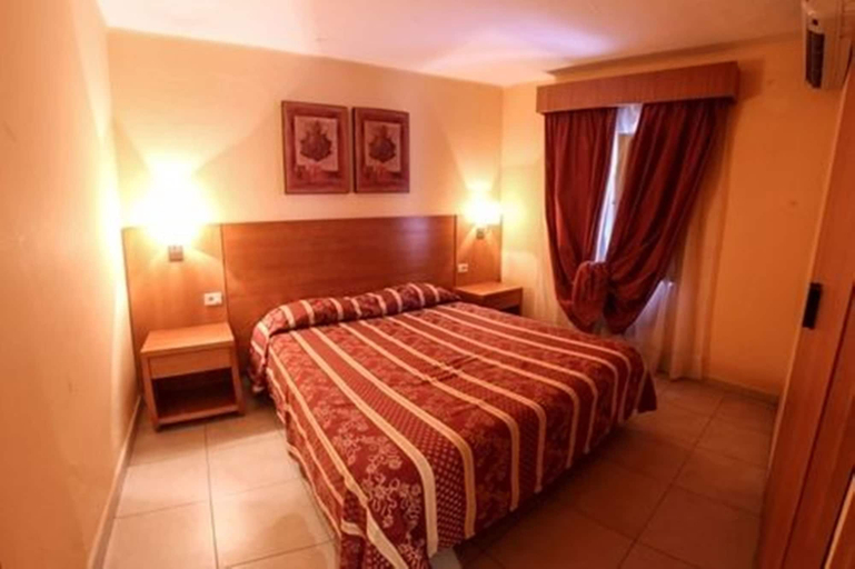 Bedroom 4, Royal Lido Resort & Spa, Dar Chaabane El Fehri