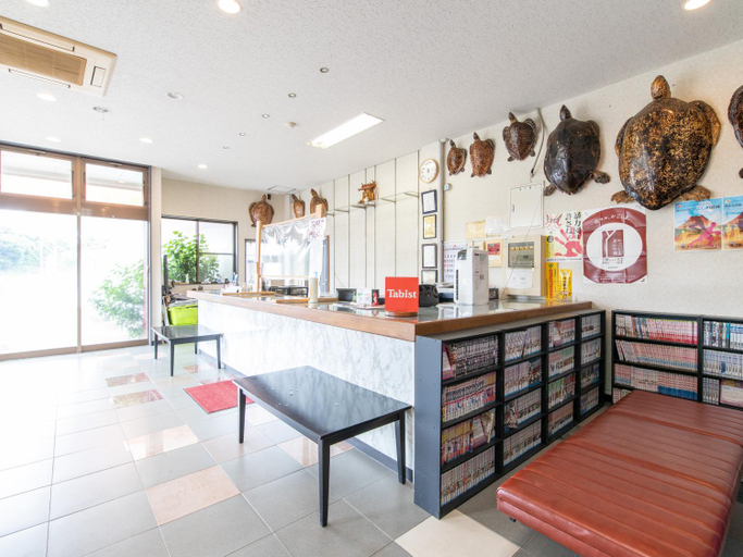 Public Area 2, Tabist Izumi Yusen Shukuhaku Center, Izumi