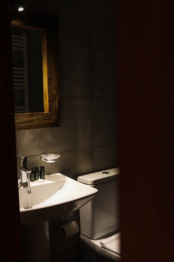 Bathroom 3, Hotel Misty Mountain, Kazbegi