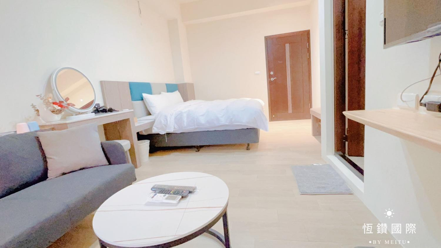 Bedroom 2, Happy Dragon, Nantou