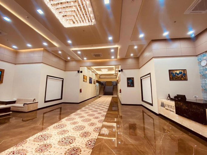 Public Area 3, SKYWORLD Hotels and Resorts, Nagaur