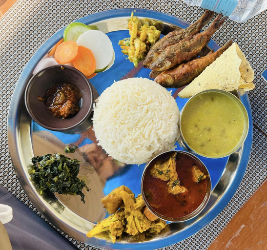 Food & Drinks 5, Hotel Kavya Inn Chitwan, Narayani