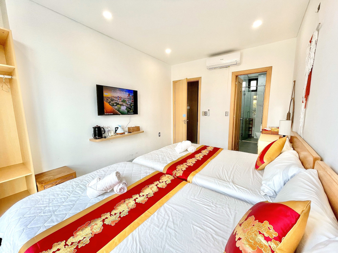 Bedroom 3, Bien Nho Homestay & Spa Phu Quoc, Phú Quốc
