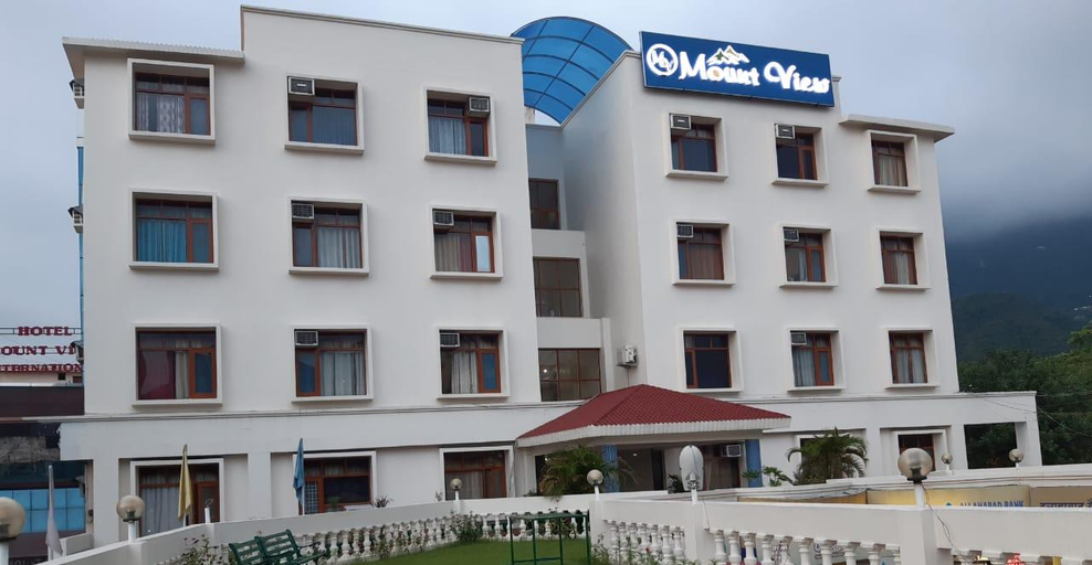 Others 4, Hotel Mount View, Reasi