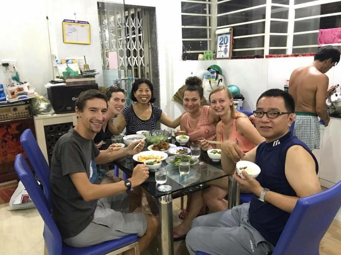 Others 4, Saigonnais Homestay (Maison de Tran Le), District 1