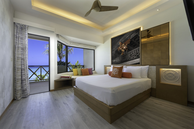 Bedroom 3, OBLU XPERIENCE Ailafushi - All Inclusive with Free Transfers, Kaafu Atoll