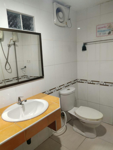 Bathroom 3, Tree House Chachoengsao, Muang Chachoengsao