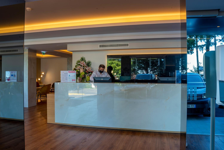 Public Area 2, Hotel Santa Eufemia, Covilhã
