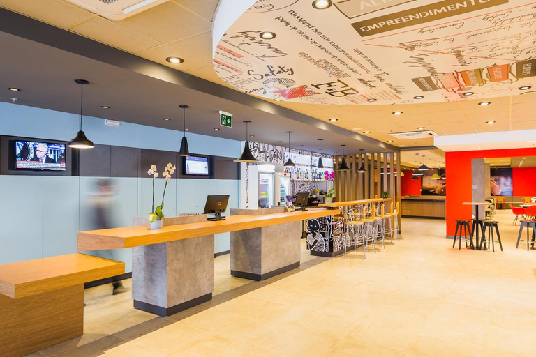 Public Area 2, ibis Erechim, Erechim