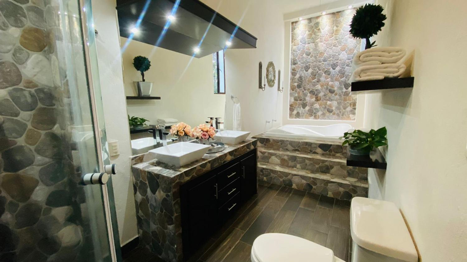 Bathroom 3, Suites Campestres Montebello, Ezequiel Montes