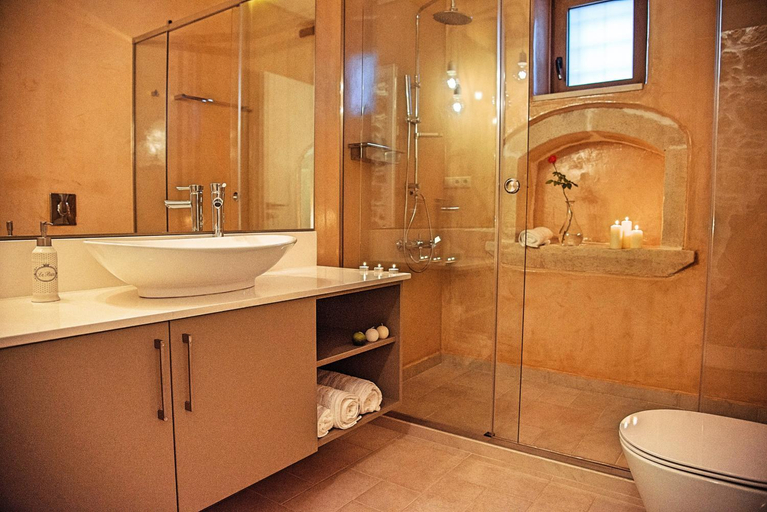Shower 5, Villa Kapela, Faistos