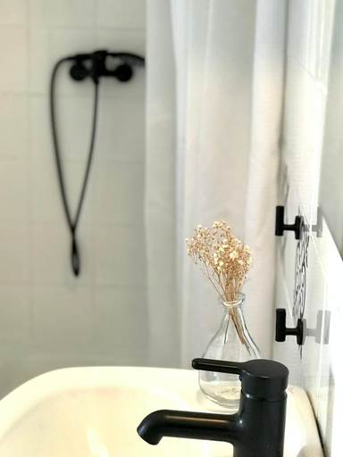 Bathroom, Alojamiento rural CASAPINA, Cádiz