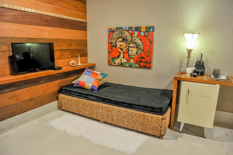 Bedroom 2, Mercatto Casa Hotel Boutique, Porto Seguro