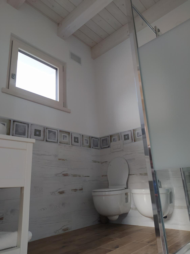 Bathroom 4, Idroblu Bondone Lago d'Idro, Trento