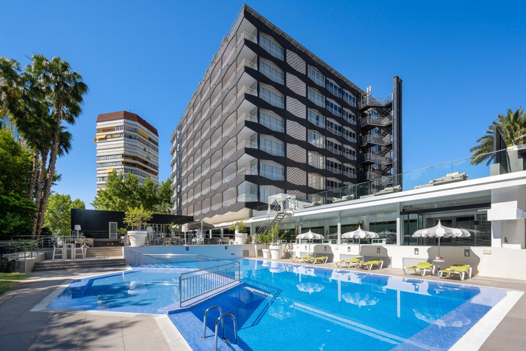 Sport & Beauty 2, Belroy 4* Sup, Alicante