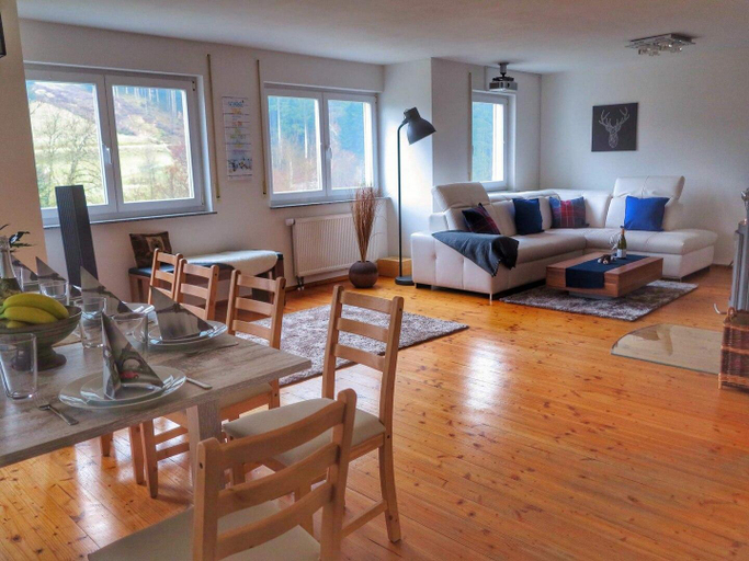 Others 3, Idyllisches Ferienhaus 147m2 Sauna, Hot Tub, Freudenstadt
