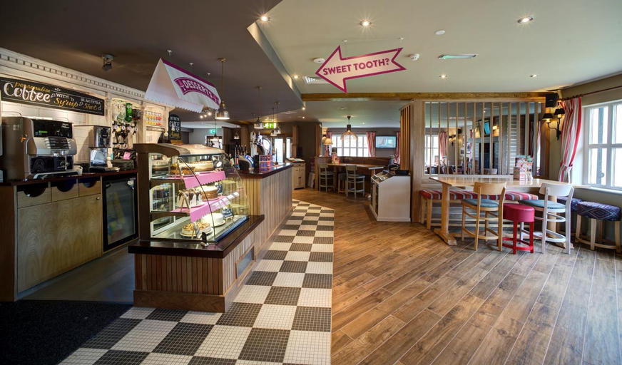 Food & Drinks 5, Chain Runner by Marston's Inns, West Lothian