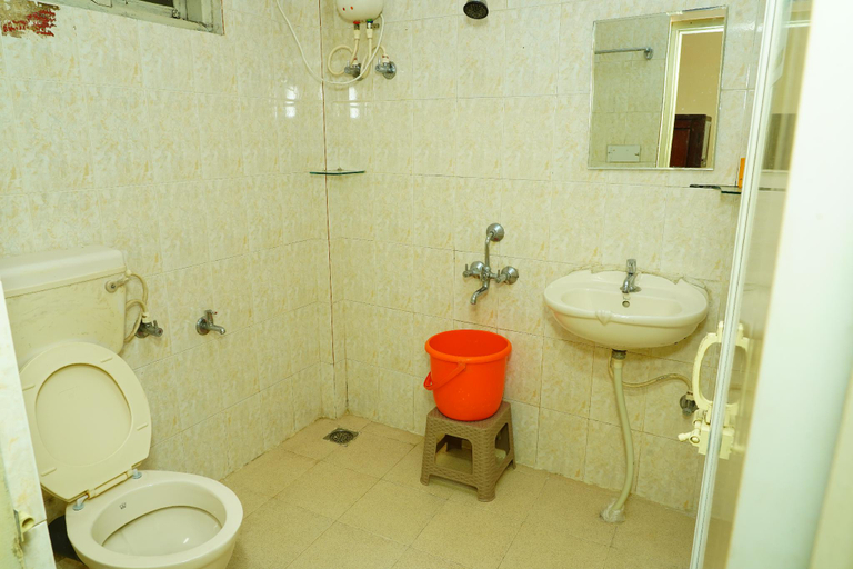 Bathroom, Holidayincoorg Brick Lane, Kodagu
