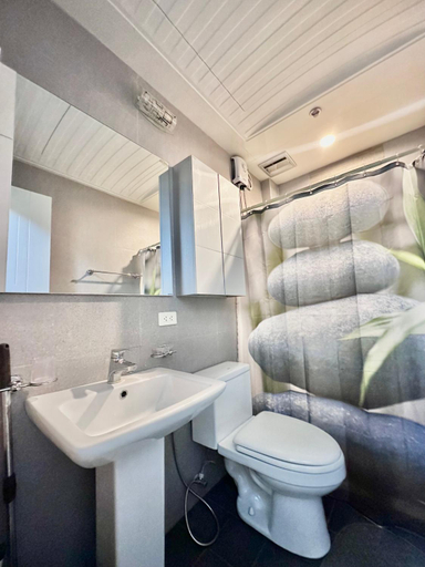 Bathroom 4, Smart Condominium powered by Cocotel, Cagayan de Oro City