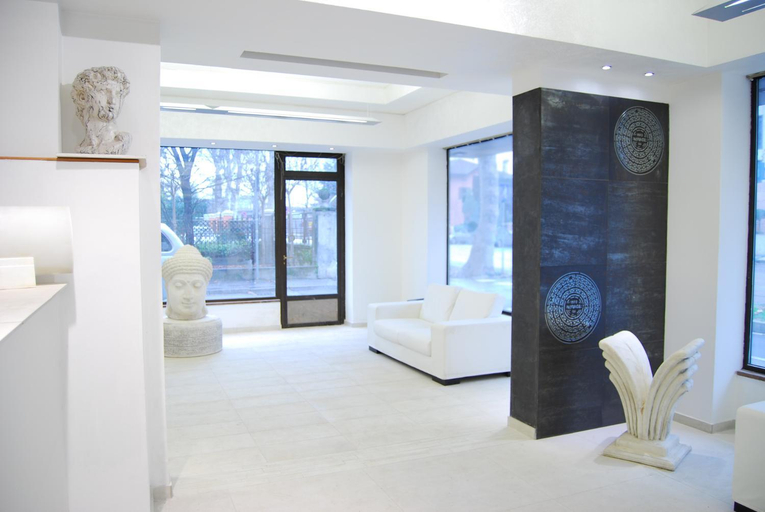 Bedroom 3, City of Art Venice LLoyd, Venezia