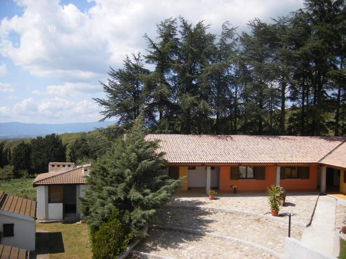 Exterior view