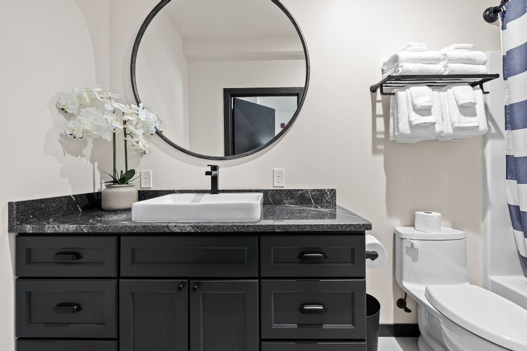 Bedroom 3, McGregor and Main Luxury Lofts, Pennington
