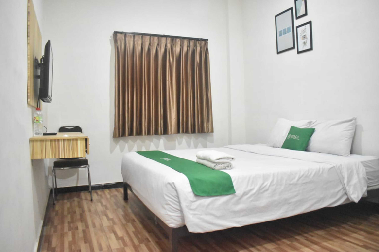 Bedroom 4, Bima Guest House, Malang