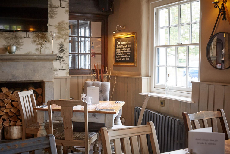 Food & Drinks 4, Two Brewers Hotel by Greene King Inns, Hertfordshire