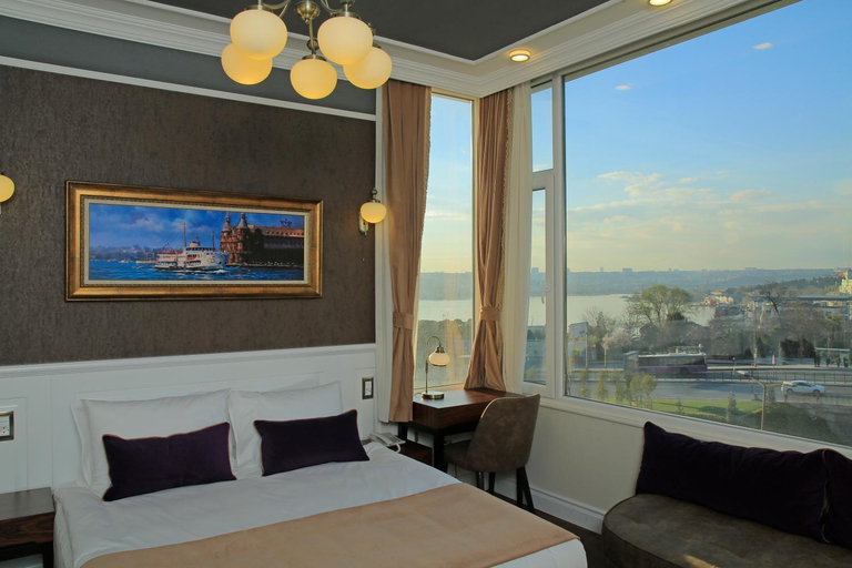 Bedroom 2, Art Nouveau Pera, Beyoğlu