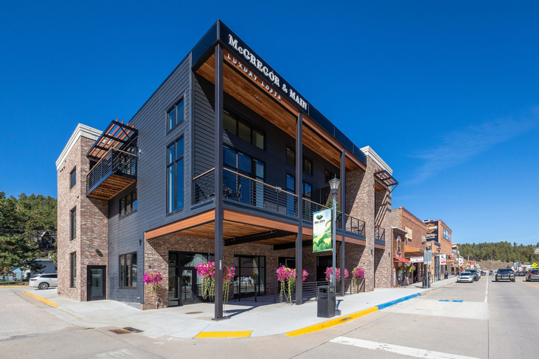 Exterior & Views 2, McGregor and Main Luxury Lofts, Pennington