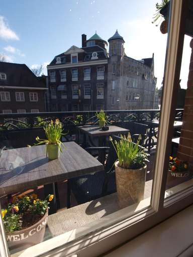 Food & Drinks 5, Hotel Clemens Amsterdam, Amsterdam