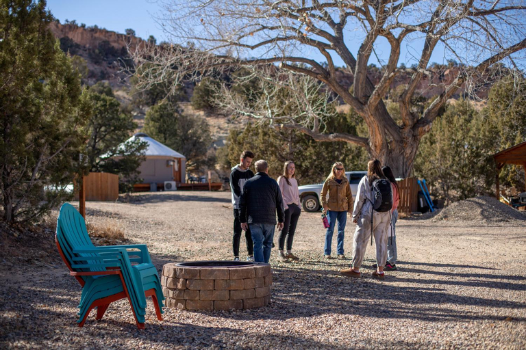 Escalante Yurts, Garfield