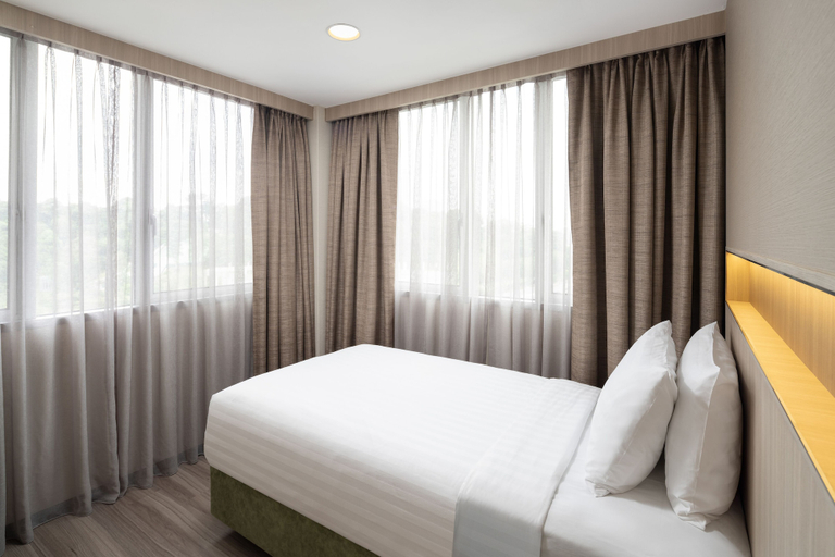 Bedroom 3, Park Avenue Clemenceau, Singapore