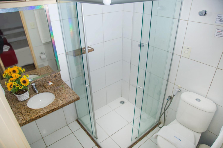 Bathroom 3, Pousada Perola Dourada Maceio, Maceió (capital)