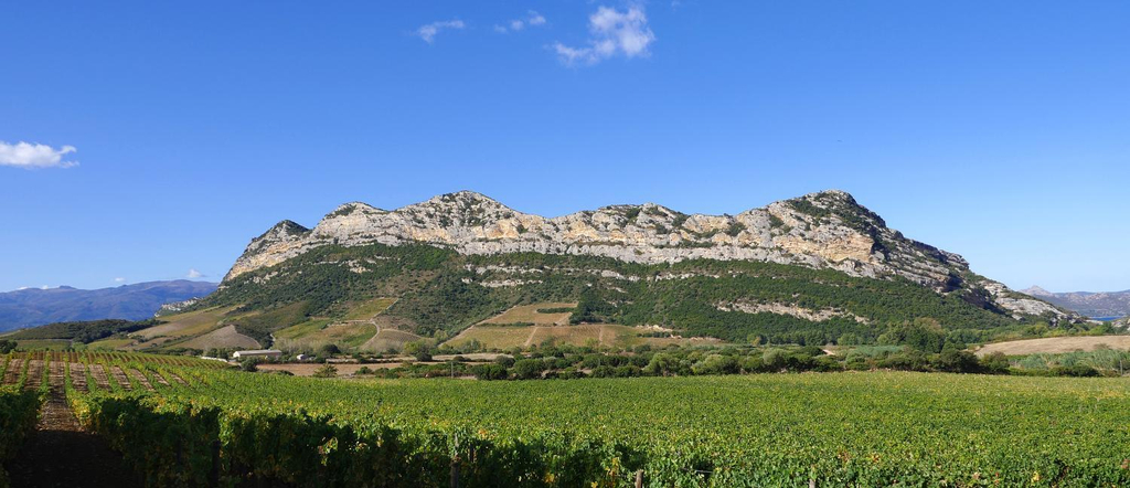 Surrounding environment, Les Villas Verroust, Haute-Corse