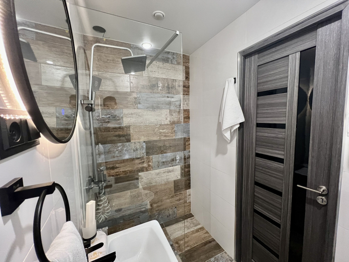 Bathroom 3, Mansion Hotel Yerevan, Yerevan