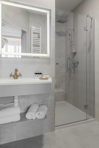 Bathroom 4, Hotel Gdynia Boutique, Gdynia