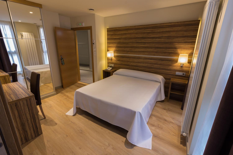 Bedroom, Hotel Novo Candido, Ourense