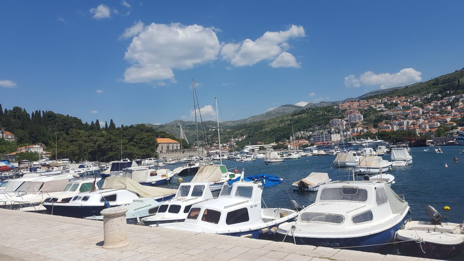 Exterior & Views 1, Apartments Adriatic Oasis & Marine View, Dubrovnik