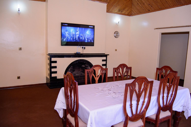 Food & Drinks, Royal Guest House, Harare