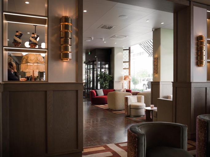 Public Area 3, Elite Hotel Adlon, Stockholm