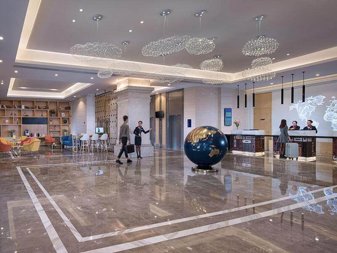 Kyriad Marvelous Hotel Haikou Bonded Area, Haikou