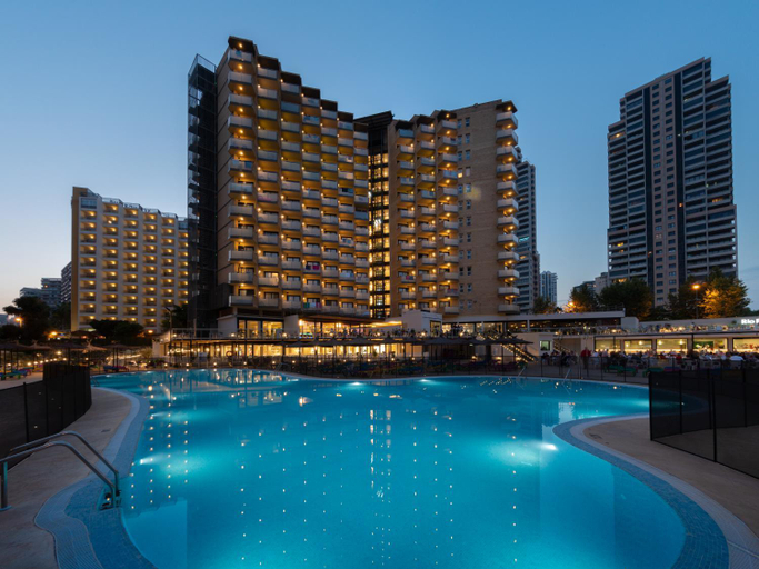 Sport & Beauty 2, Medplaya Hotel Rio Park, Alicante