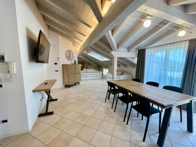 Facilities 2, Arcovacanze, Trento