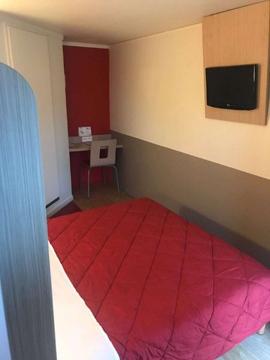 Bedroom 2, Premiere Classe Besancon - Ecole Valentin, Doubs