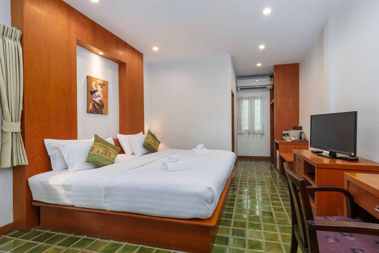 Bedroom 4, Charlie House Pinklao, Bang Plad