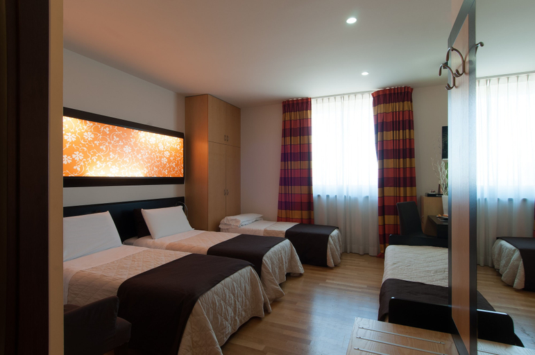 Bedroom 4, Sanlu Hotel, Lecce