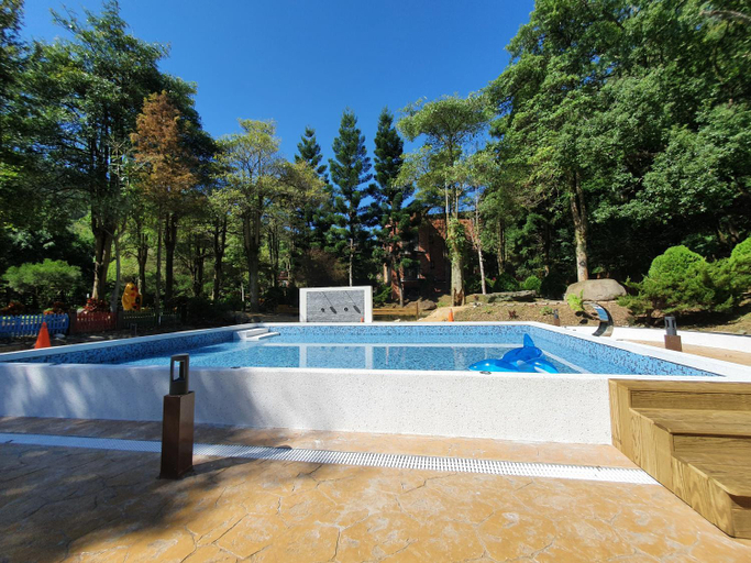 Sport & Beauty, Rainbow SpringYU B&B, Miaoli