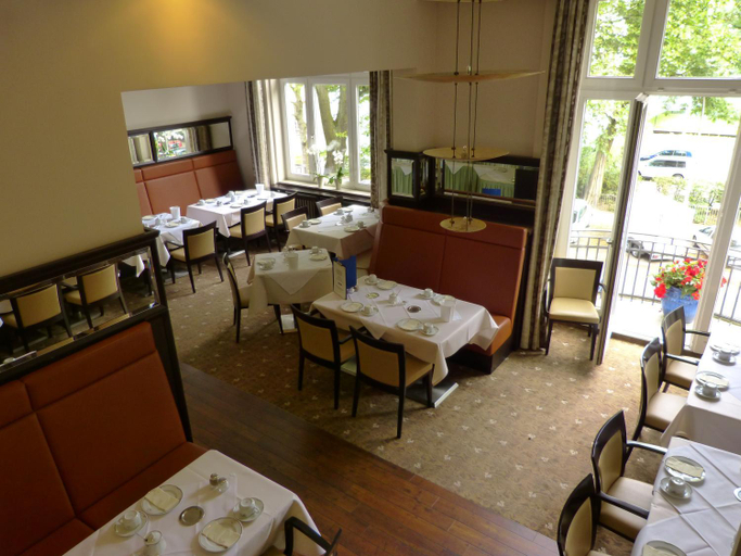 Food & Drinks 3, Hotel Vorbach, Hamburg