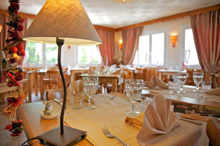 Food & Drinks 5, LOGIS Les Arobiers, Jura